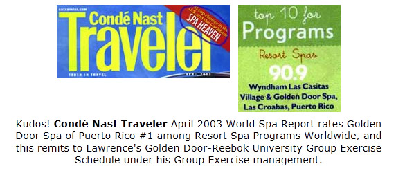 Conde Nast Traveler