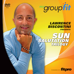 SUN SALUTATION TRILOGY