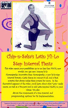 CHIP-N-SALSA'S LATIN FIESTA
