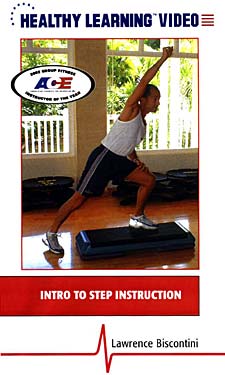 INTRO TO HI-LO MOVEMENT & INTRO TO STEP INSTRUCTION with STEP-REEBOK© SKILLS