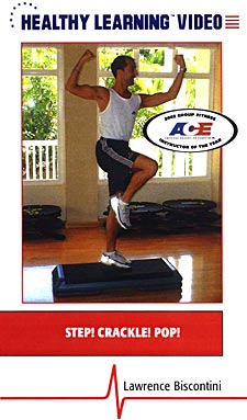 STEP! CRACKLE! POP!