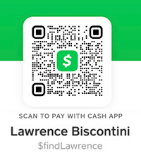 Scan to play with CashApp