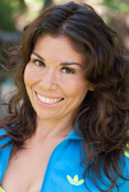 Deirdra Martinez, Zumba Goddess, Los Angeles